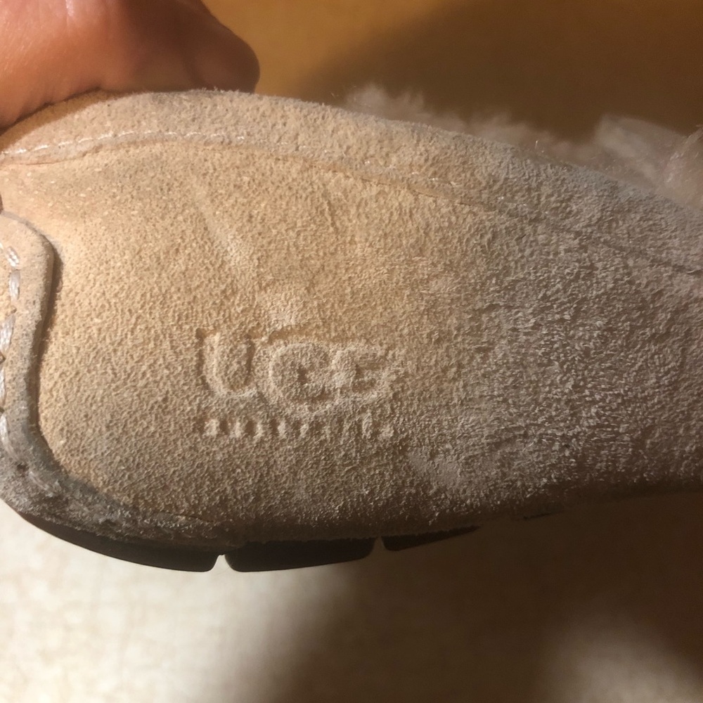 Ugg moccasins